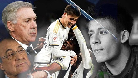 Arda Güler'in Real Madrid'deki kaderi tamamen buna bağlı! Sezon sonunda gitmek istediği iddia edilmişti - spor