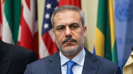 Bakan Fidan'dan diplomasi trafiği! BM Genel Sekreteri Guterres ve ABD'li Müsteşar Vekili ile görüştü - dunya