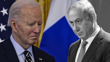 Biden'dan Netanyahu'ya İran'a karşılık verirken dikkatli düşünülmesi uyarısı! - dunya