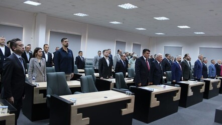 Bilecik'te AK Parti ve İyi Parti'den karşılıklı destek - politika