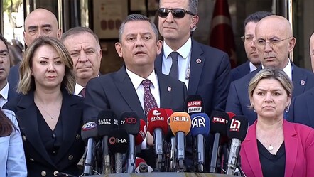 CHP'den Hatay için olağanüstü itiraz - gundem