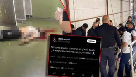 Diyarbakır'da poligonda korkunç ölümün perde arkası - dunya