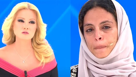Etiyopyalı Eman babasını aramak için Müge Anlı’ya çıktı! Öğrendiği gerçekle yıkıldı - magazin