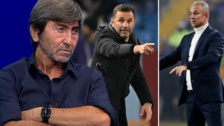 Fenerbahçe maçı sonrası Rıdvan Dilmen'den flaş şampiyonluk tahmini: 