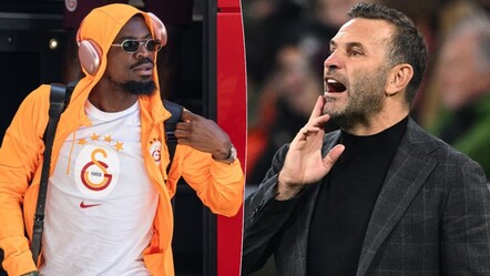 Galatasaray'da bu sezon bir ilk gerçekleşti! Okan Buruk, yıldız oyuncuyu ilk defa oynattı - spor