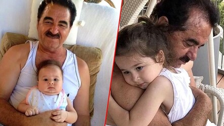 İbrahim Tatlıses’in küçük kızı Elif Ada annesinin boyuna yetişti! Doğum günü kareleri şaşırttı - magazin