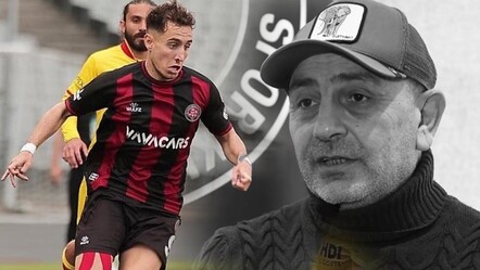 Karagümrük başkanı Süleyman Hurma'dan Fenerbahçe maçı sonrası Emre Mor itirafı: