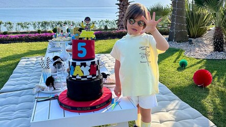 Kenan Sofuoğlu’nun oğlu Zayn 5 yaşında! Lüks hediyesi görenleri kıskandırdı - gundem