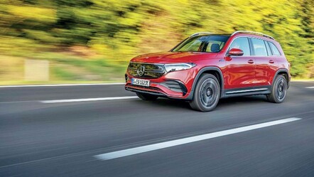 Mercedes-Benz’in elektrikli satışları 3 kat arttı, premium sınıfta voltaj yükseliyor  - t-otomobil