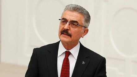 MHP Genel sekreteri İsmet Büyükataman'ın hayatı ve kariyeri - haberler