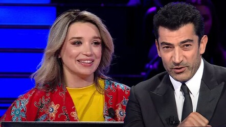 Milyoner’de şaşırtan anlar! Yarışmada bir ilk, Kenan İmirzalıoğlu ne yapacağını bilemedi - magazin