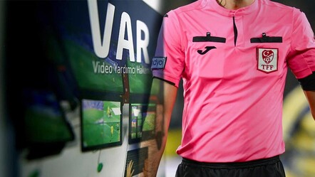 ÖZEL HABER | Yabancı VAR hakemlerinin maaşları olay oldu! İşte yerli hakemlerin ücretiyle aralarındaki uçurum nedeni - spor