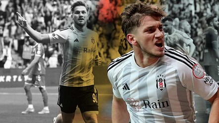 Semih Kılıçsoy için Beşiktaş'ın kapısını çalan çalana! Kartal'a piyango vurdu - spor