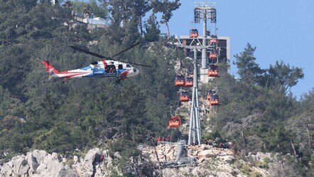 Teleferik faciasında yeni gelişme: Makara değişimi seçim ve bayram bahaneleriyle ötelenmiş - gundem