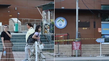 Antalya'daki teleferik faciasında yeni gelişme! Polis tesise girişleri kapattı - gundem