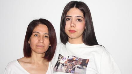 Teleferikte mahsur kalan anne ve kızı korku dolu anları anlattı - gundem