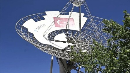 Türksat'ın desteğiyle
