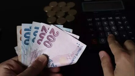 3 aylık enflasyon oranı belli  oldu, oranlar ortaya çıktı: En düşük emekli maaşı ne kadar olacak? - ekonomi