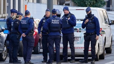 Adalet sarayı boşaltıldı! Avrupa'nın merkezinde bomba paniği - gundem
