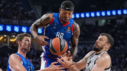 Anadolu Efes, Avrupa Ligi'ne veda etti! Virtus Segafredo İstanbul'dan zaferle ayrıldı - haberler