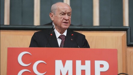 Bahçeli, seçimden sonra ilk grup toplantısında konuştu: Belediye kazanmakla iktidar olunmaz - politika