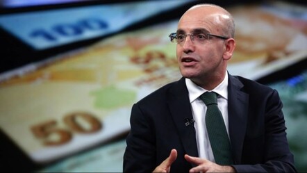 Bakan Şimşek'ten KDV açıklaması - gundem
