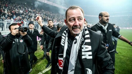 Beşiktaş'tan Sergen Yalçın açıklaması! Samet Aybaba'dan yeşil ışık - spor