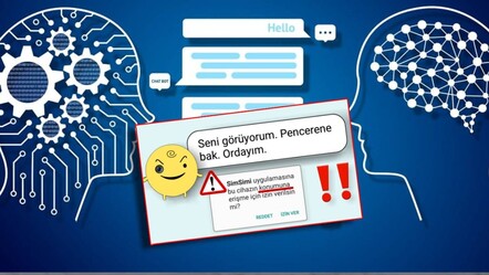 Bu uygulamaya dikkat! Çocuklar için yeni tehlike: SimSimi - saglik