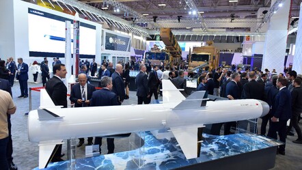 Dünya savunma sanayisi İstanbul Fuar Merkezi'nde buluşuyor! - teknoloji
