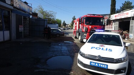 Duyan bomba sandı! Patlamada bir kişi yaralandı - haberler