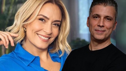 Güçlü Mete'den Ceyda Düvenci'ye doğum günü kutlaması! İlk kez paylaştı - magazin