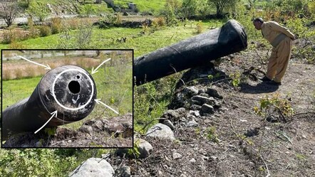 İran'ın foyası ortaya çıktı! İçi boş füzeyle gövde gösterisi - kultur-sanat