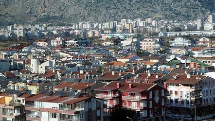 Krediyle konut imkânsız! 1 ev fiyatına, 2 ev kadar faiz yükü! - haberler