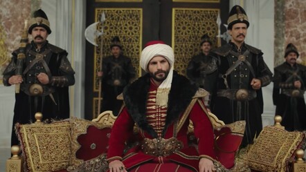 Mehmed: Fetihler Sultanı 16 Nisan’da yayınlanacak bölümünde Sultan Mehmed tahta çıkıyor - haberler