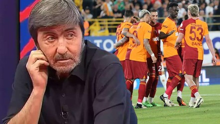 Rıdvan Dilmen'den Galatasaray camiasını kızdıran yorum! O sözleri sonrası ortalık karıştı - spor