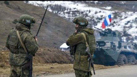 Rus barış gücü Azerbaycan'dan çekiliyor! - dunya
