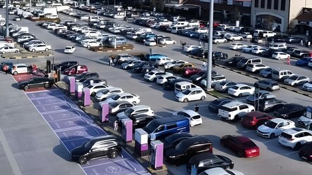 Şarj istasyonlarına tam not! Bayram tatilinde testi başarıyla geçtiler - ekonomi