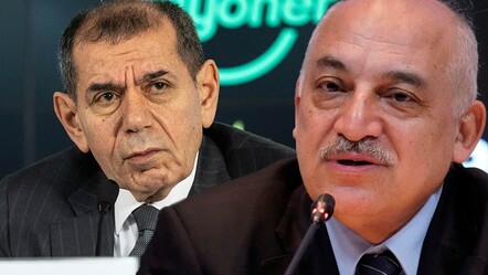 TFF Başkanı Mehmet Büyükekşi ile görüştü mü? Galatasaray Başkanı Dursun Özbek açıkladı: