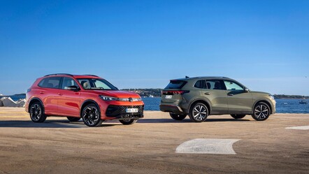 Yeni Tiguan benzin ve dizel seçeneği ile geldi - t-otomobil