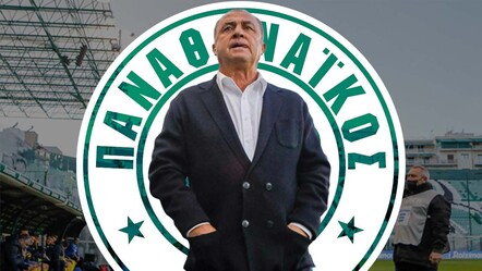 Yerine Fernando Santos'un geleceği iddia edilmişti! Fatih Terim'in Panathinaikos'taki geleceği belli oldu - spor