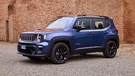 1 milyon 849 bin TL'lik Jeep Renegade e-Hybrid Türkiye'de satışa sunuldu! - t-otomobil