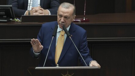 Özeleştiri yapan Cumhurbaşkanı Erdoğan muhalefete de meydan okudu: Tek bir iktidar var - gundem