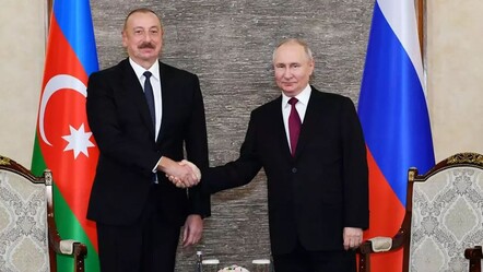 Aliyev ve Putin anlaştı! Rus askerleri Karabağ'dan çekiliyor - dunya