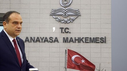 AYM Başkanvekilliğinde değişim! Resmi Gazete'de yayımlandı - gundem