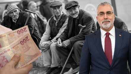 Bakan Işıkhan'dan emekli açıklaması! Seyyanen zam hayali suya düştü - ekonomi