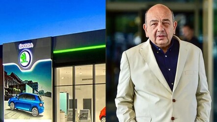 Bayramda 29 maaş ikramiye veren Skoda Türkiye distribütörü Ahmet Yüce'nin hayatı ve biyografisi - haberler