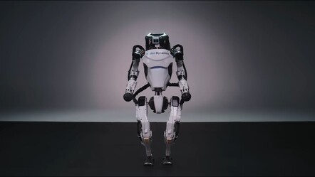 Boston Dynamics'in ürettiği Atlas robot huzurevine yerleşiyor! - teknoloji