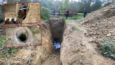 Çanakkale'de toprak kayması! Göçük altından acı haber geldi: 2 kişi hayatını kaybetti - gundem