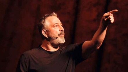 Cem Yılmaz’ın sağlık sorunlarıyla başı dertte! Görme kaybı yaşıyor - magazin