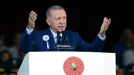 Cumhurbaşkanı Erdoğan'ın İsrail-İran gerginliği yorumu dünyada manşet oldu - ekonomi